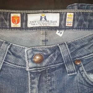 juice couture jeans capris size 29